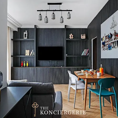 De Prestige Avec Balcon - 16e