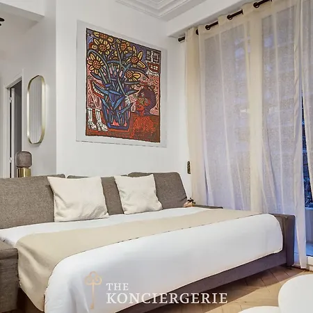 De Prestige Avec Balcon - 16e Lägenhet