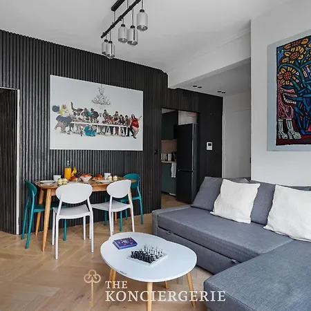 Apartamento De Prestige Avec Balcon - 16e *