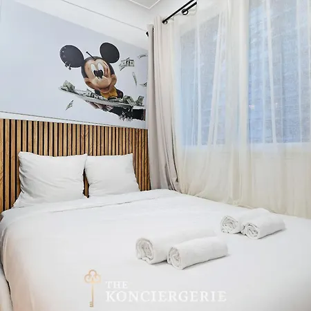 De Prestige Avec Balcon - 16e *