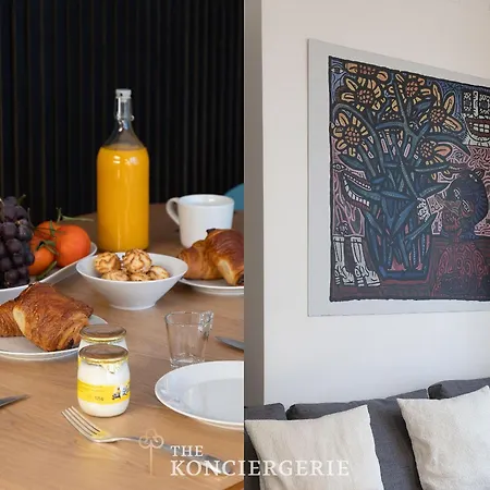 De Prestige Avec Balcon - 16e