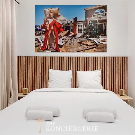 De Prestige Avec Balcon - 16e