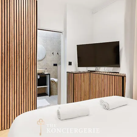 De Prestige Avec Balcon - 16e *