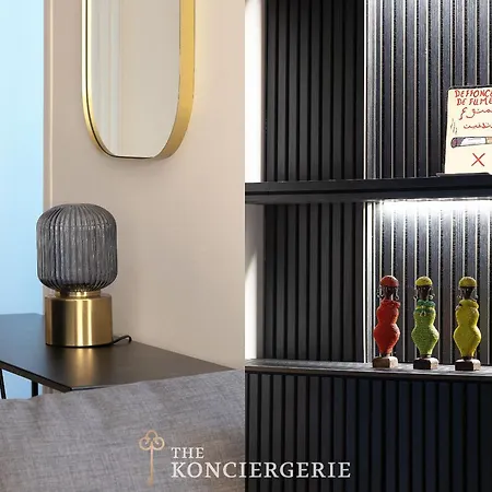 Lägenhet De Prestige Avec Balcon - 16e