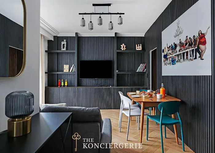 De Prestige Avec Balcon - 16e