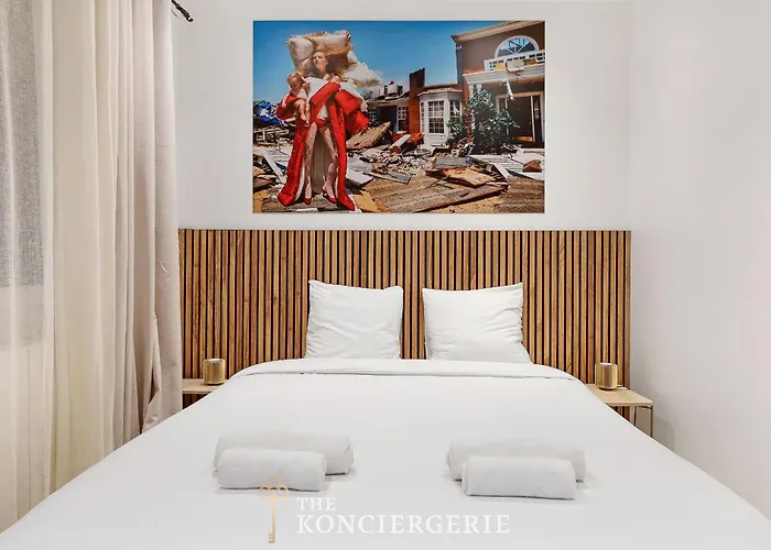 De Prestige Avec Balcon - 16e