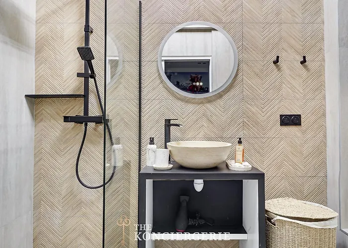 De Prestige Avec Balcon - 16e Lägenhet