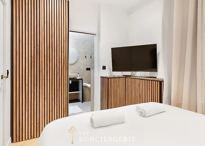 De Prestige Avec Balcon - 16e *