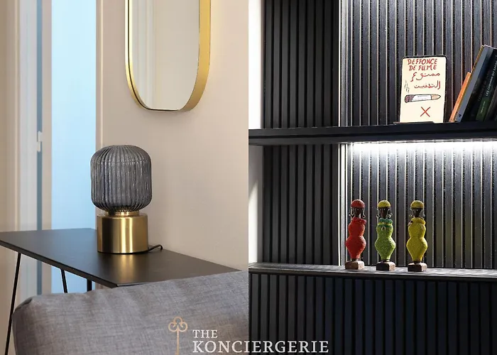 Apartment De Prestige Avec Balcon - 16e