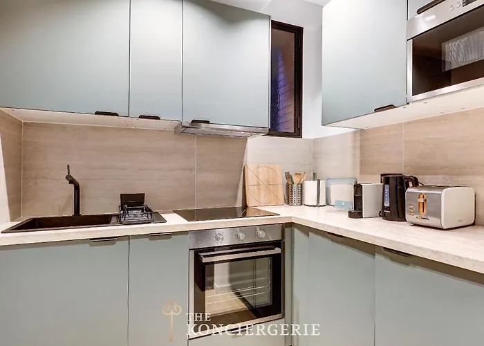 De Prestige Avec Balcon - 16e Apartmán